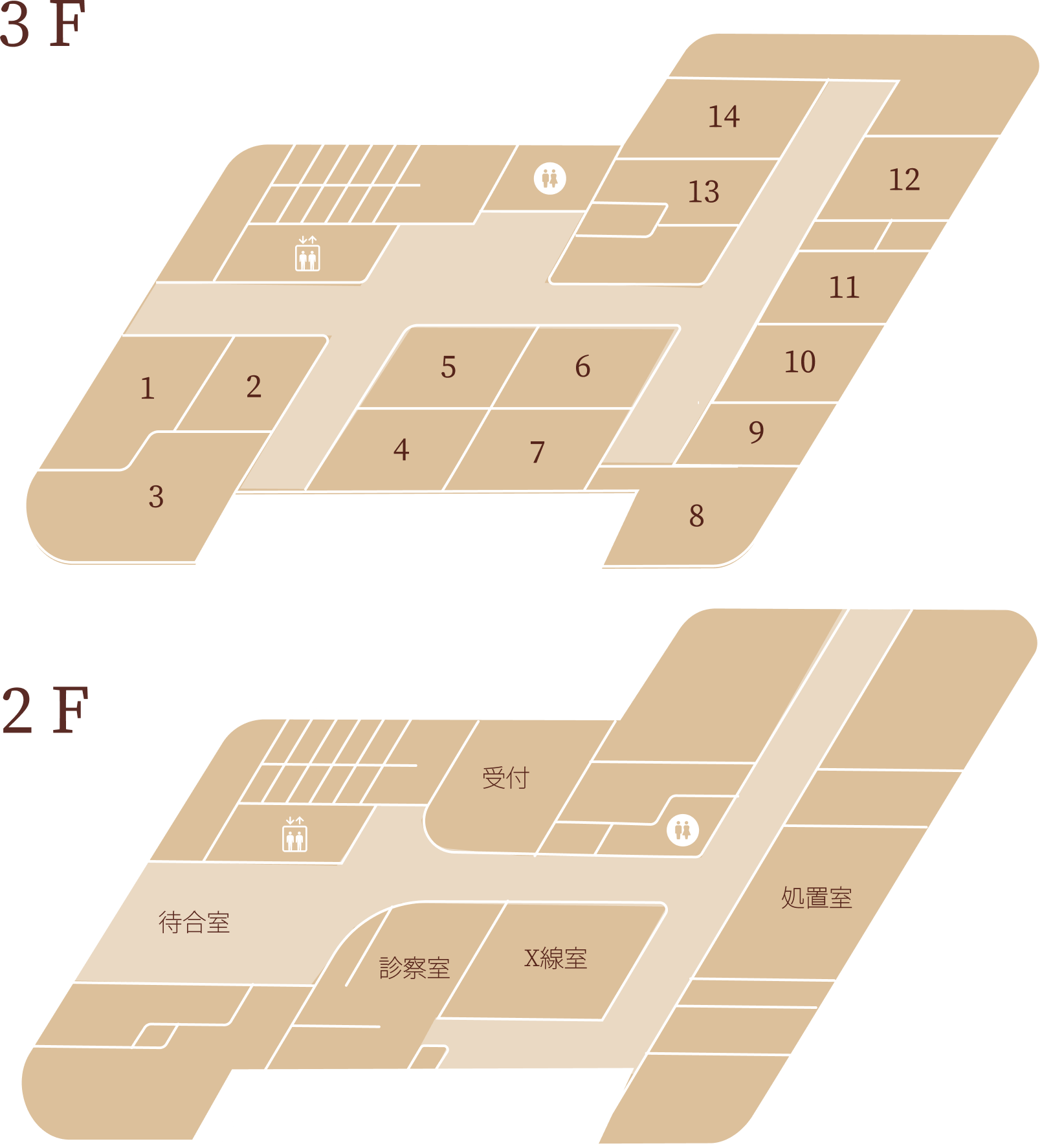 フロアガイド